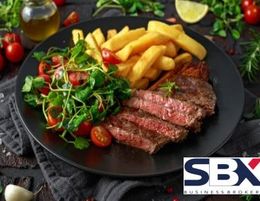 Steakhouse- Home Style Restaurant - Almost brand new -South West Sydney