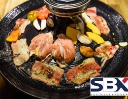 Korean Restaurant - Specialist BBQ - Inner West - Sales $20,000 p.w