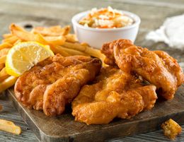 FISH & CHIPS, TAKING $7,000 PW, LOCATED IN BRIGHTON, PRICE $119,000, REF 6807