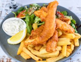​FISH & CHIPS, TAKING $10,000 PW, SEAFORD AREA, PRICED AT $110,000, REF 6812