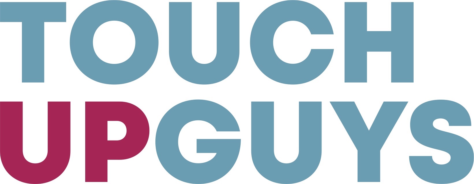 Touch Up Guys Logo