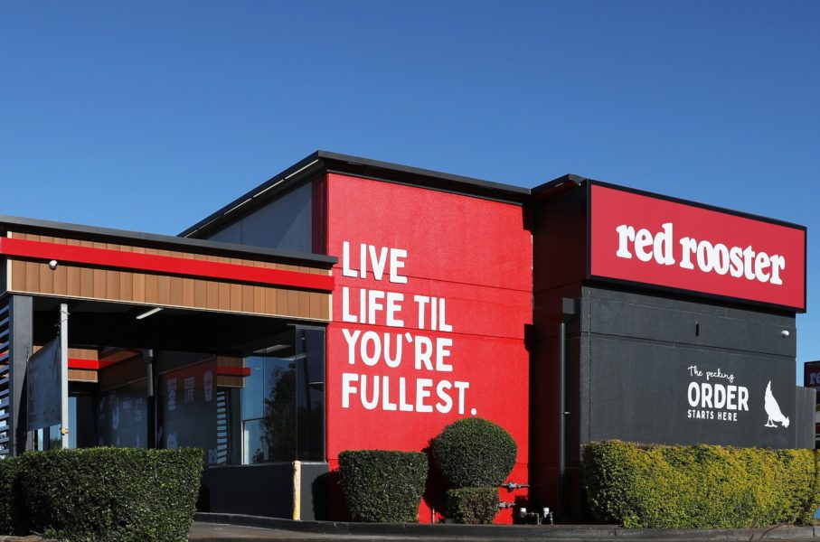 New Red Rooster Franchise Coming to Wodonga South! in Wodonga VIC, 3690