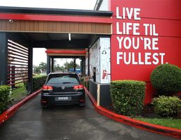 NEW - Red Rooster Drive-Through in Salisbury Downs is here!