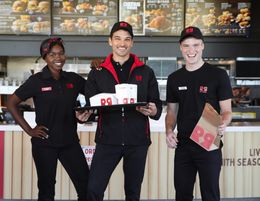 Red Rooster Drive-Thru Franchise Opportunity in Yeppoon, QLD – Join the Flock
