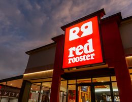 Your opportunity to own a Red Rooster in Yeppoon! Great Incentives on Offer! Your opportunity to own a Red Rooster in Yeppoon! Great Incentives on Offer!