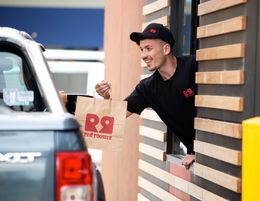 Drive Through Opportunity in thriving Bairnsdale, VIC!