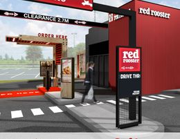 Existing Red Rooster Franchise in Prime Sydney Location!