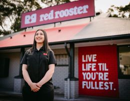 See What Is New for Red Rooster in Tarneit West - Franchise Incentives on Offer!