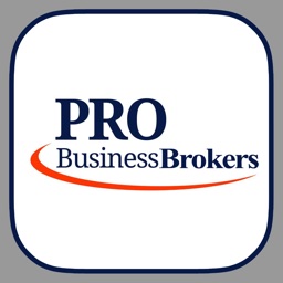 Pro Business Brokers Logo