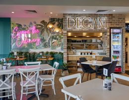 Degani Café Franchise / Blacktown Westpoint / Own Your Dream Café 