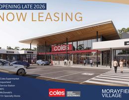Degani Café Franchise- Morayfield South /Own Your Dream Café 