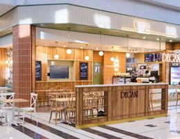 Degani Café Franchise- Tarneit West Town Centre /Own Your Dream Café Degani Café Franchise- Tarneit West Town Centre /Own Your Dream Café