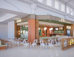 Degani Café Franchise- Craigieburn Central /Own Your Dream Café 