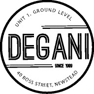 Degani Bakery Cafe Logo
