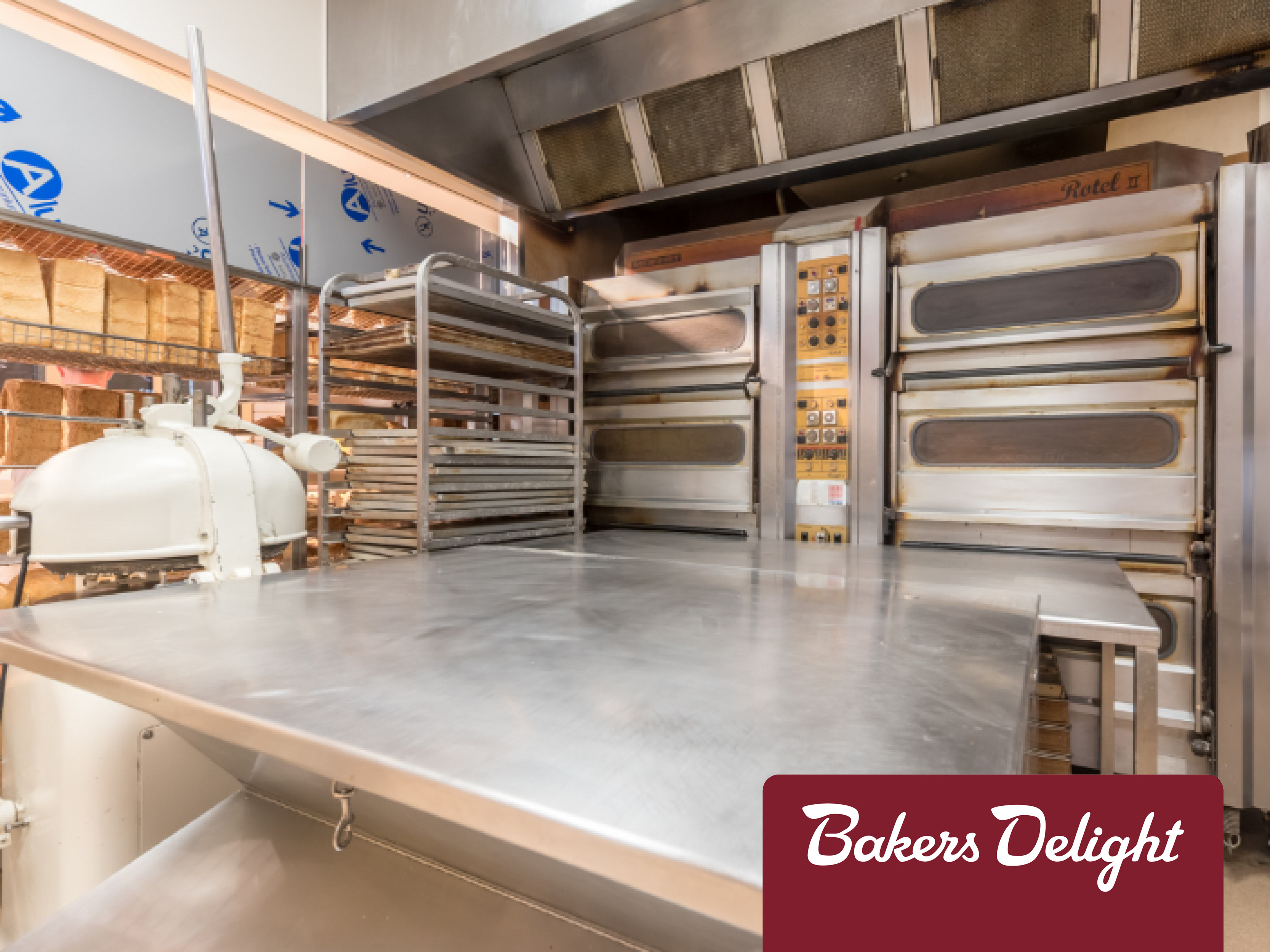 Opportunity awaits at a wellestablished Bakers Delight at Prahran