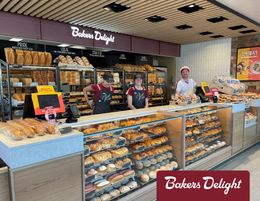 Opportunity awaits at a well-established Bakers Delight at South Fremantle