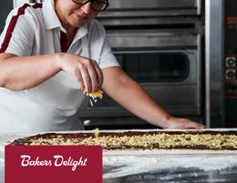 Become part of the local community at Bakers Delight Caroline Springs.