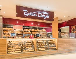 Opportunity awaits at a well-established Bakers Delight in Griffiths