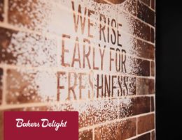 Become the face of Bakers Delight Greenwood 