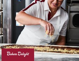 Looking for a change? Become the new face of Bakers Delight Southport