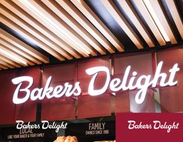 Build a business and shape your future at Bakers Delight Ferntree Plaza Build a business and shape your future at Bakers Delight Ferntree Plaza