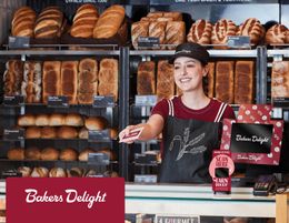 Become the face of Bakers Delight Bunbury Parks