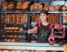Turn your business dreams into reality at Bakers Delight North Perth Turn your business dreams into reality at Bakers Delight North Perth