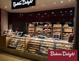 Take over and take off as the new Franchisee at Bakers Delight Gordon.