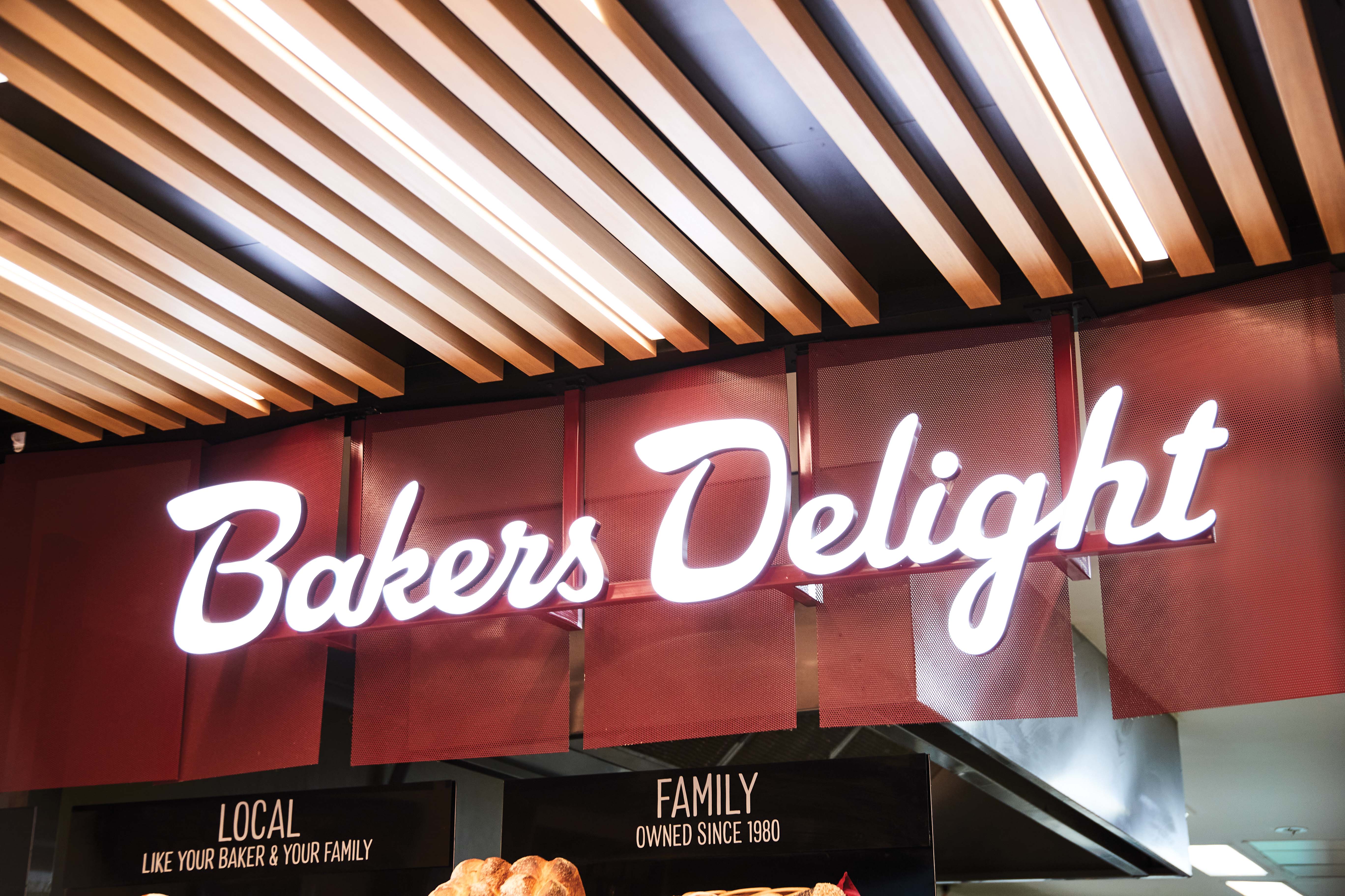 Opportunity awaits at a wellestablished Bakers Delight at Manuka in
