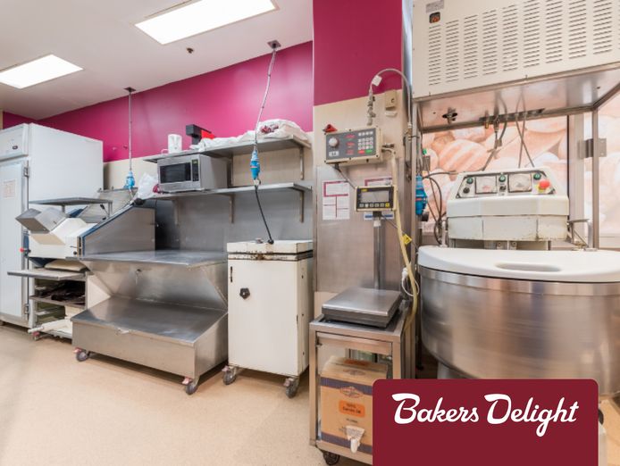 Opportunity awaits at a wellestablished Bakers Delight at Prahran