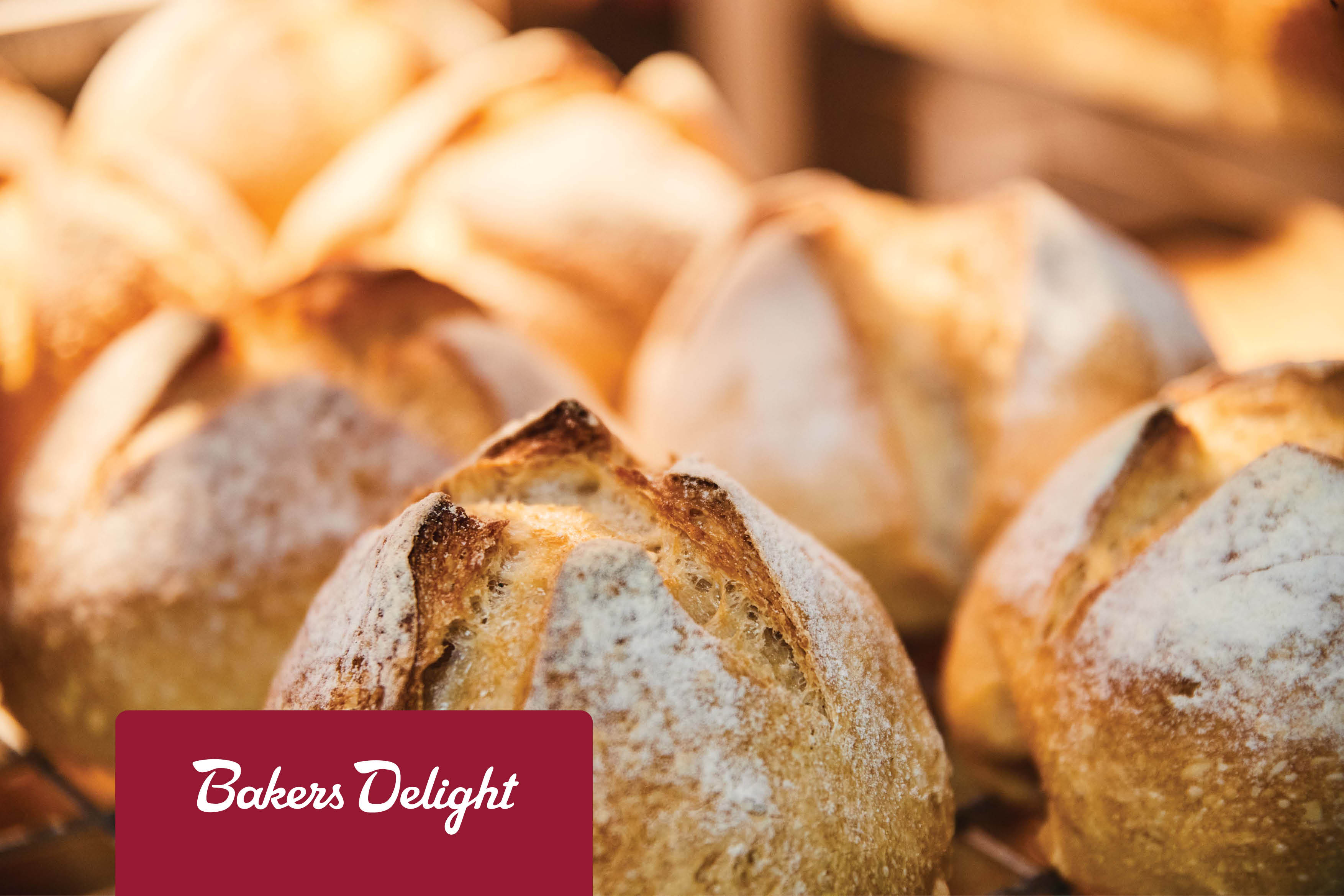 Be the next Franchisee at Bakers Delight Nowra Mall in Nowra NSW, 2541