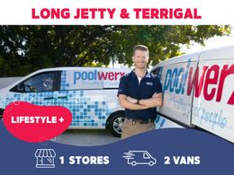 Live and work on the beautiful NSW Central Coast - Pool Care Business 4SALE