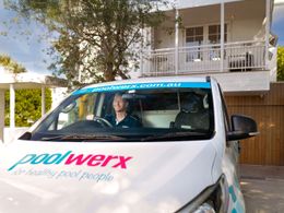 Established Poolwerx For Sale East Melbourne | Booming Industry | 1# Brand