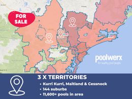Multi-Unit Poolwerx Business – NSW Hunter Valley Region - Huge Opportunity!
