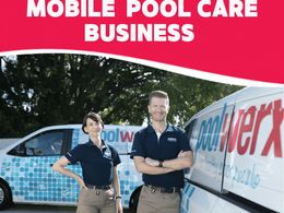 URGENT SALE - Melbourne Pool & Spa Mobile Business