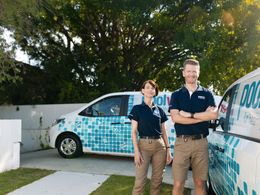 Poolwerx |Pool & Spa NEW Mobile Van Franchise Opportunities – MELBOURNE