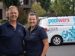 Poolwerx New Pool & Spa Maintenance Mobile-Van Franchises in Perth, WA