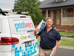 Poolwerx |Pool & Spa NEW Mobile Van Franchise Opportunities – MELBOURNE