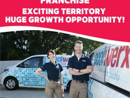 Established Perth Mobile Poolwerx Pool & Spa Franchise for sale