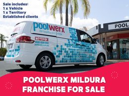 Poolwerx |Pool & Spa Care Business – MILDURA, VIC