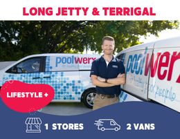 Live and work on the beautiful NSW Central Coast - Pool Care Business 4SALE