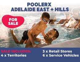 Established Multi-Unit Poolwerx Business in Adelaide East and Hills Established Multi-Unit Poolwerx Business in Adelaide East and Hills