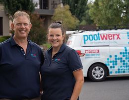 Poolwerx New Pool & Spa Maintenance Mobile-Van Franchises in Perth, WA