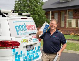Poolwerx New Pool & Spa Maintenance Mobile-Van Franchises in Perth, WA