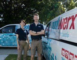 Poolwerx |Pool & Spa NEW Mobile Van Franchise Opportunities – Regional NSW