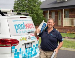 Nth Perth Established Poolwerx Pool Franchise incl Retail Store + 1 Van