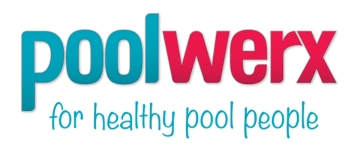 Poolwerx - for healthy pool and spa people Logo