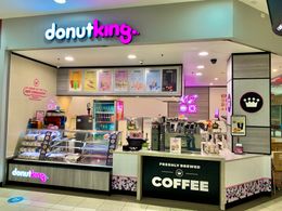 Exciting Established Franchise Opportunity with Donut King!
