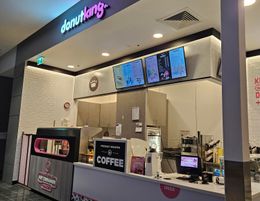 Exciting Established Franchise Opportunity with Donut King! Exciting Established Franchise Opportunity with Donut King!