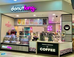 Exciting Established Franchise Opportunity with Donut King! Exciting Established Franchise Opportunity with Donut King!